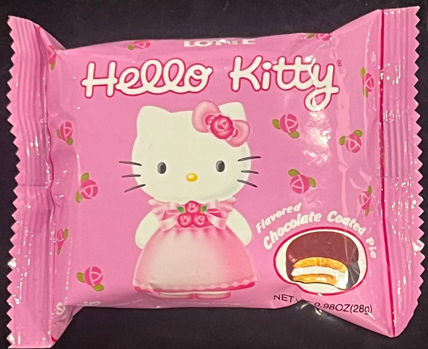 HK Marshmallow Cookie