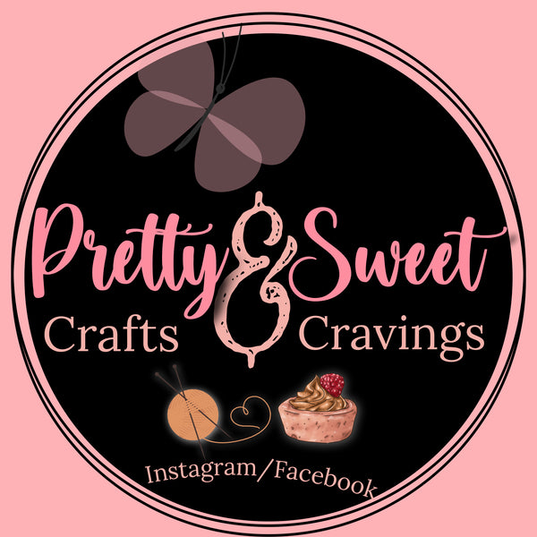 Pretty & Sweet logo