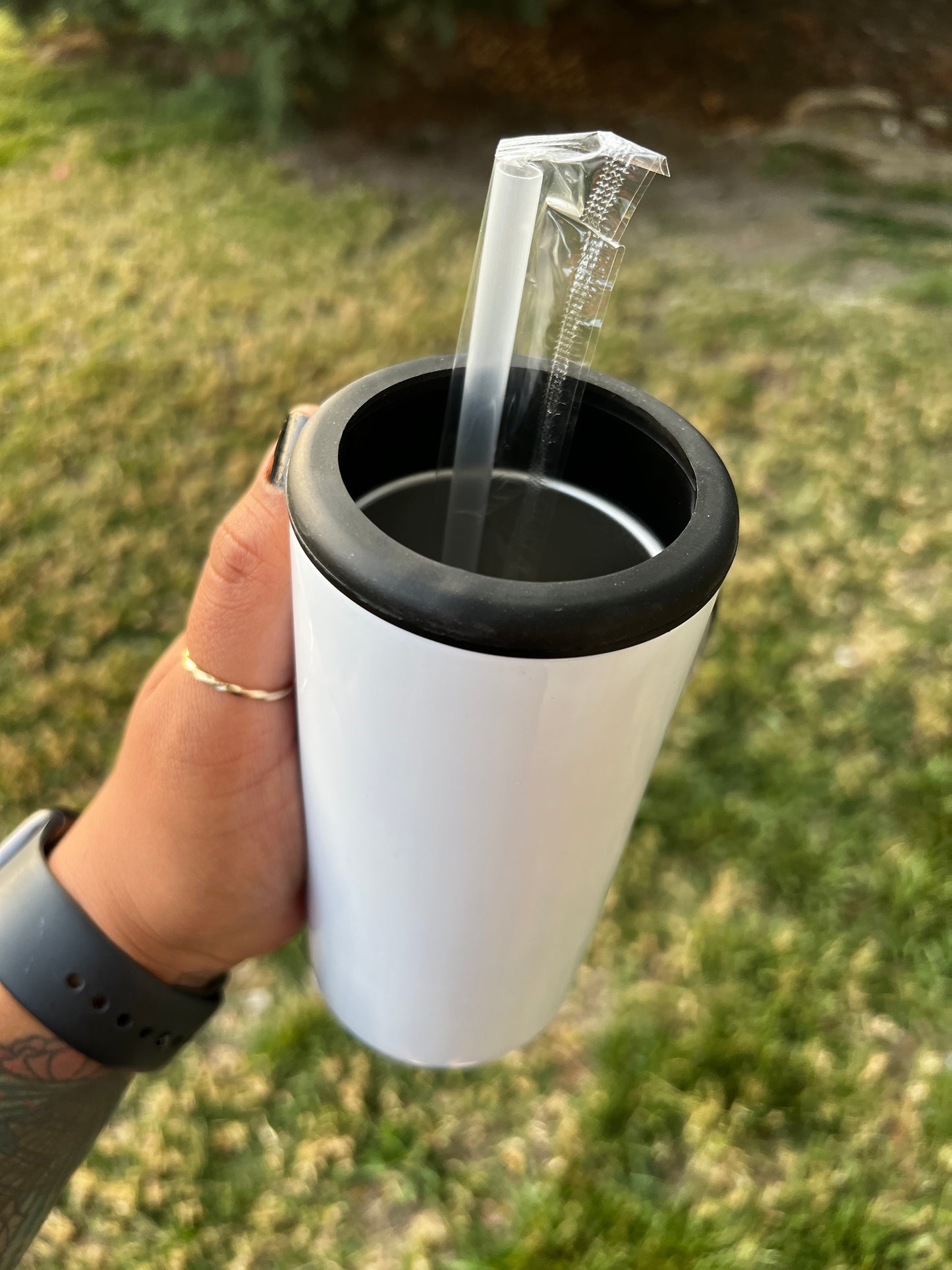 12oz Slim/Skinny Can Cooler