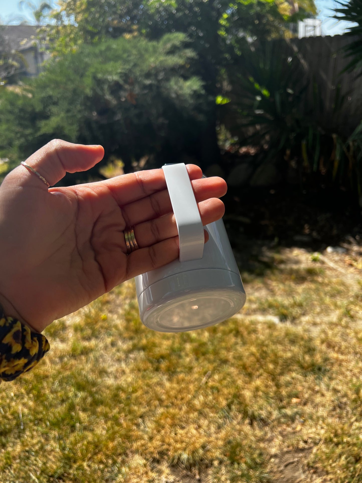 12oz Camper Mug for sublimation