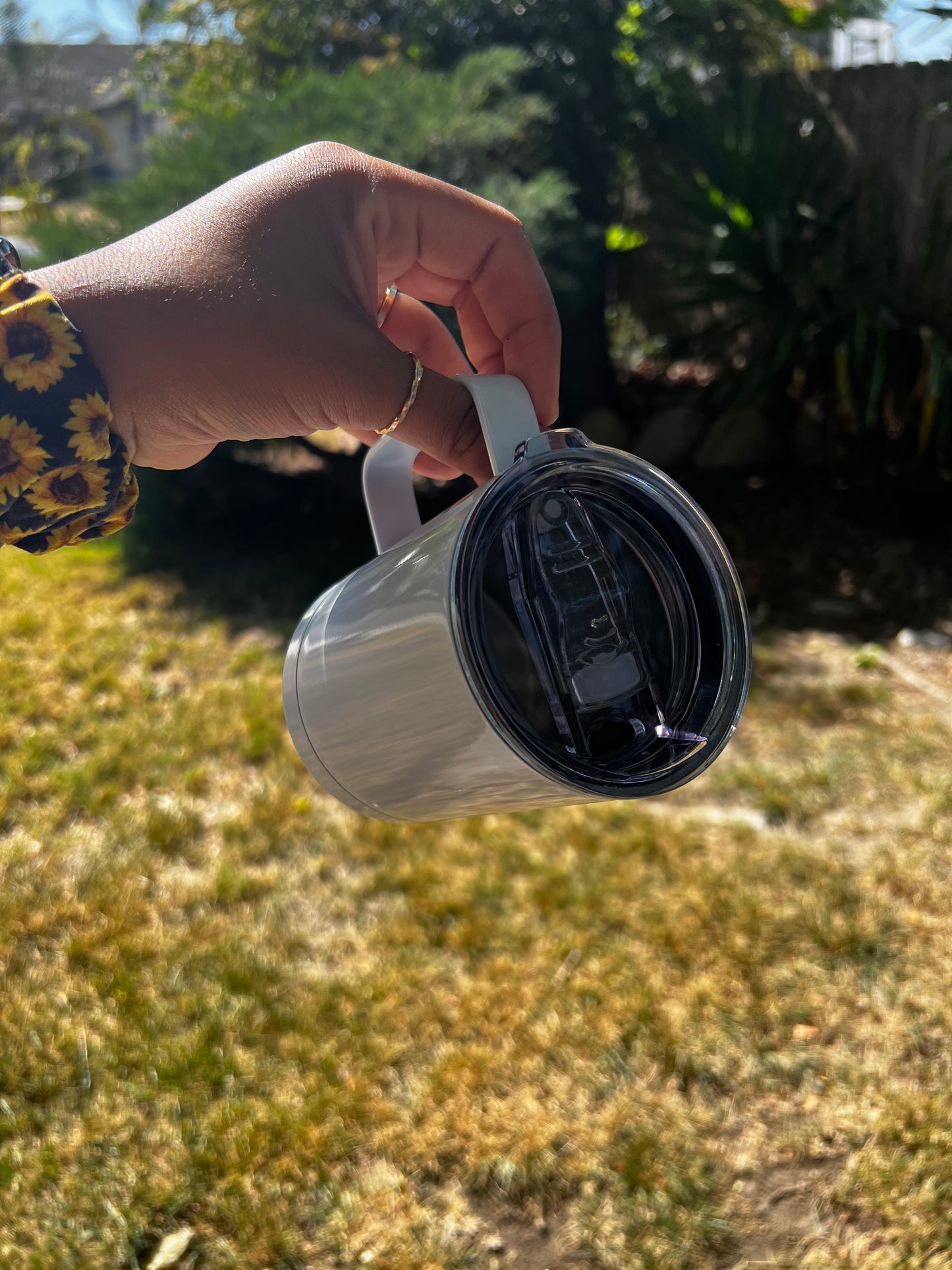 12oz Camper Mug for sublimation