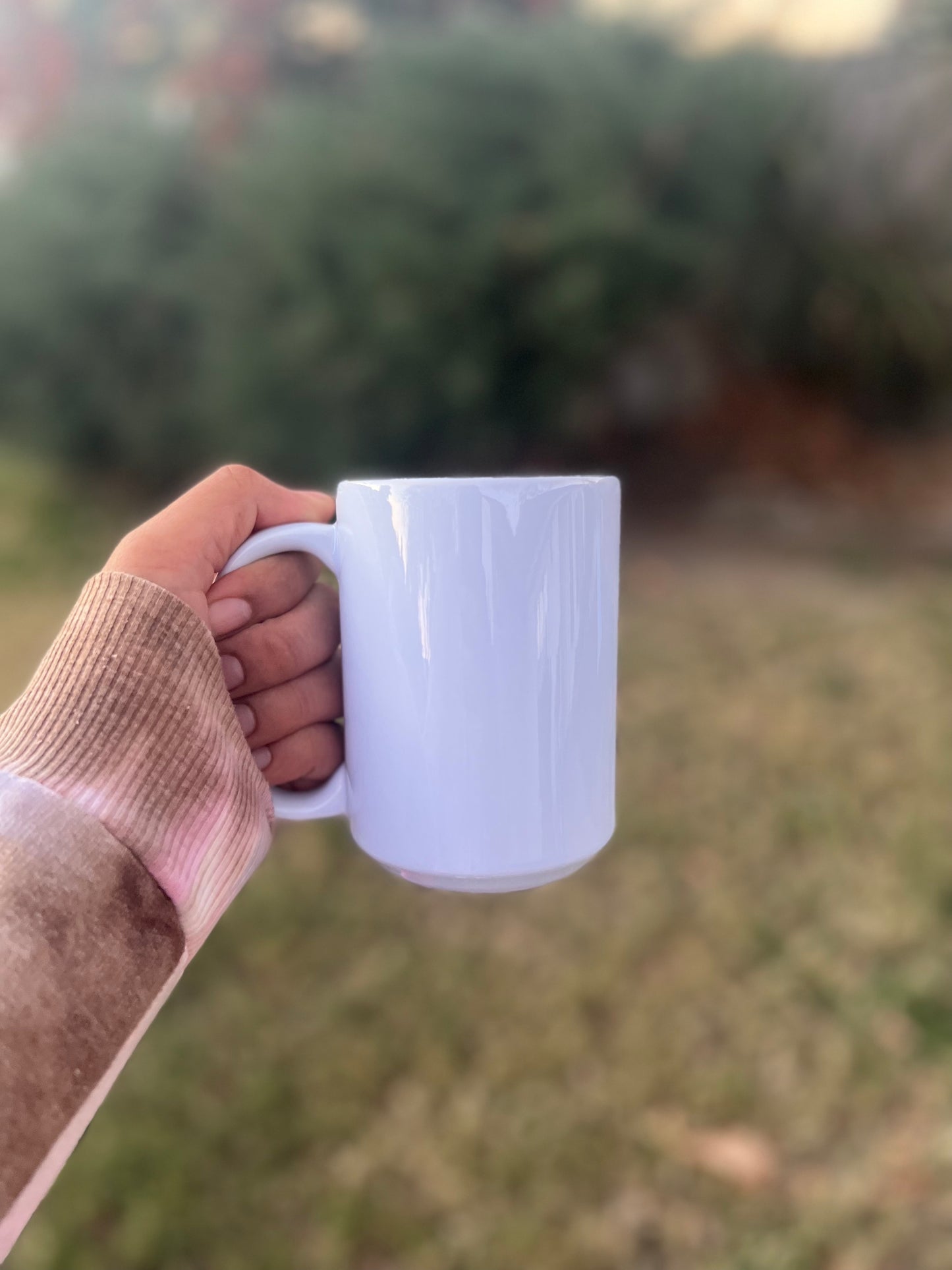 15oz Sublimation Mugs