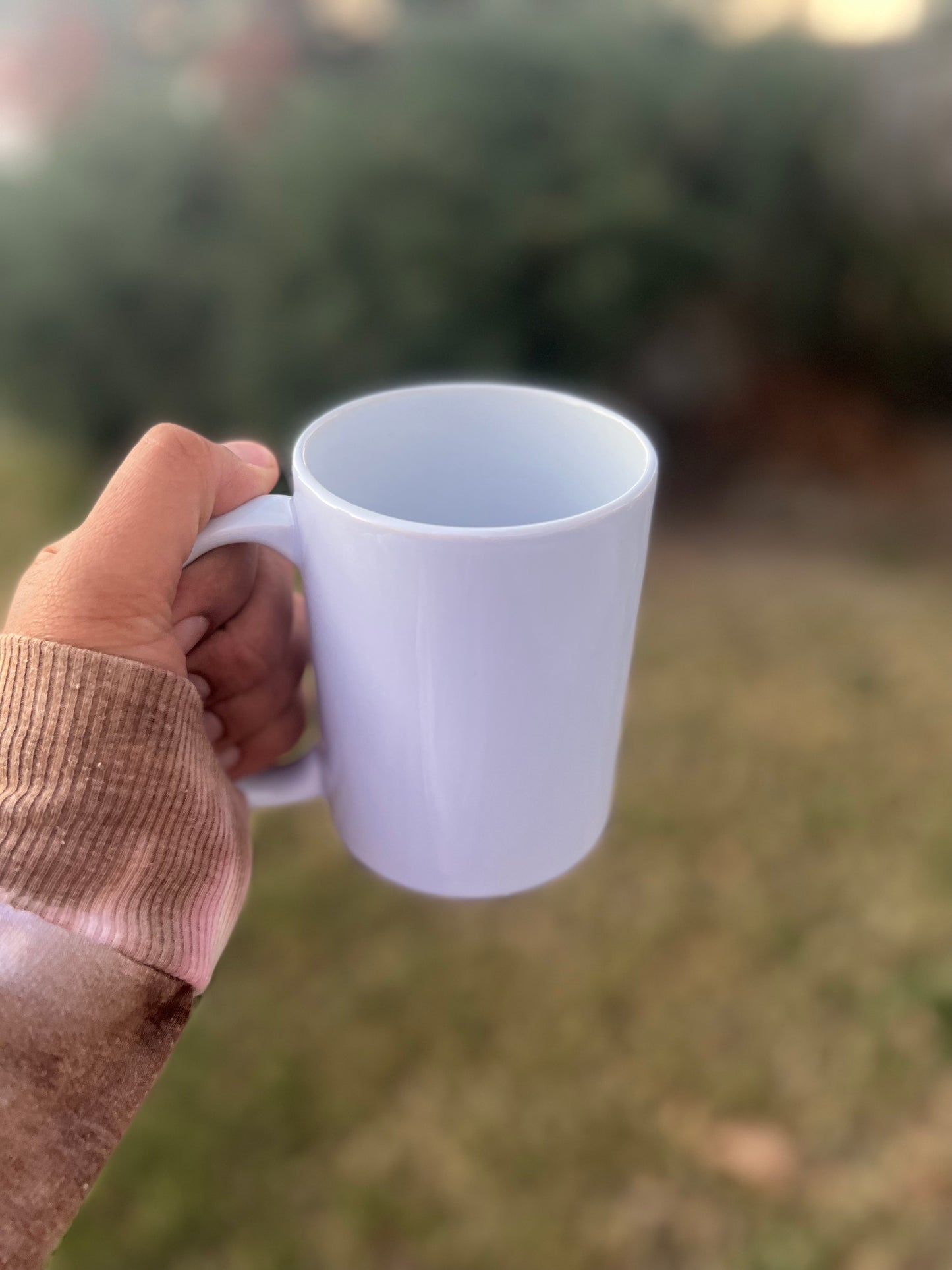 15oz Sublimation Mugs