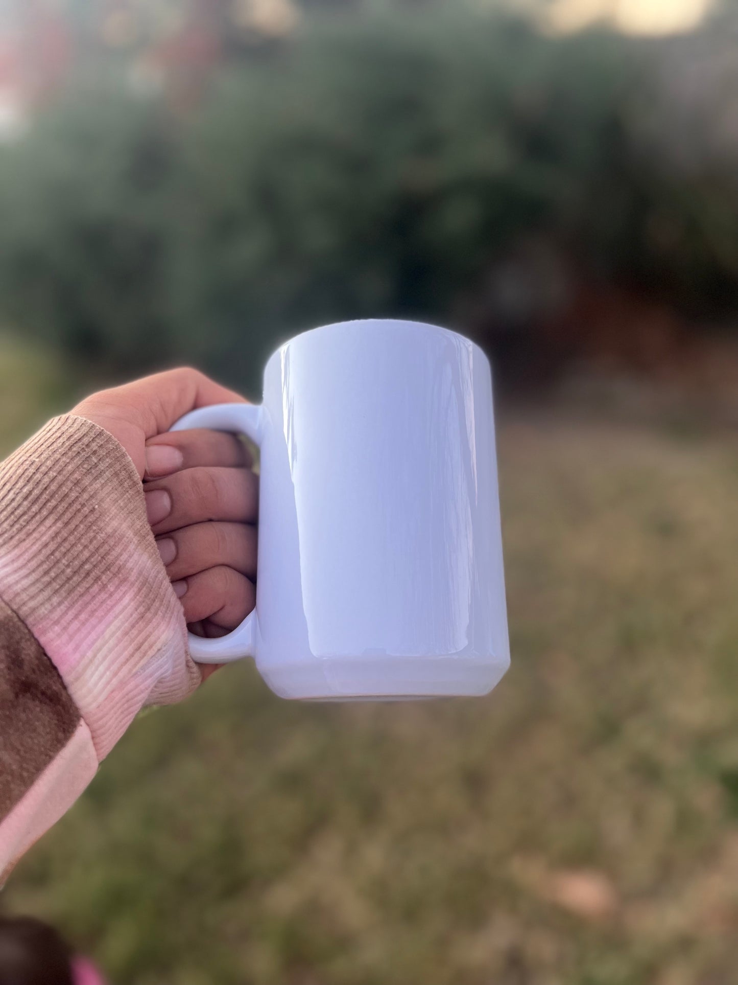 15oz Sublimation Mugs