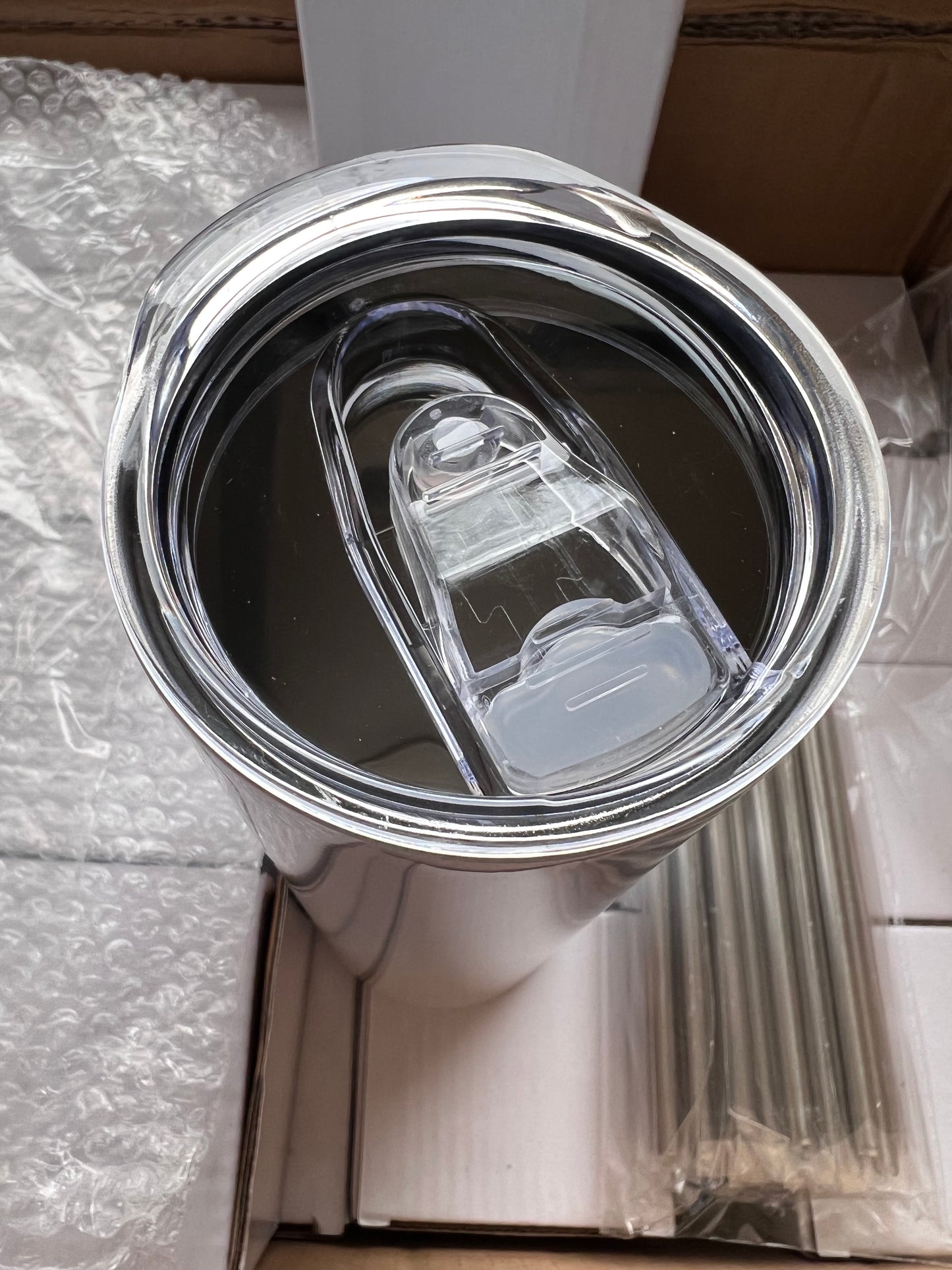 20 oz Straight/Skinny Tumbler