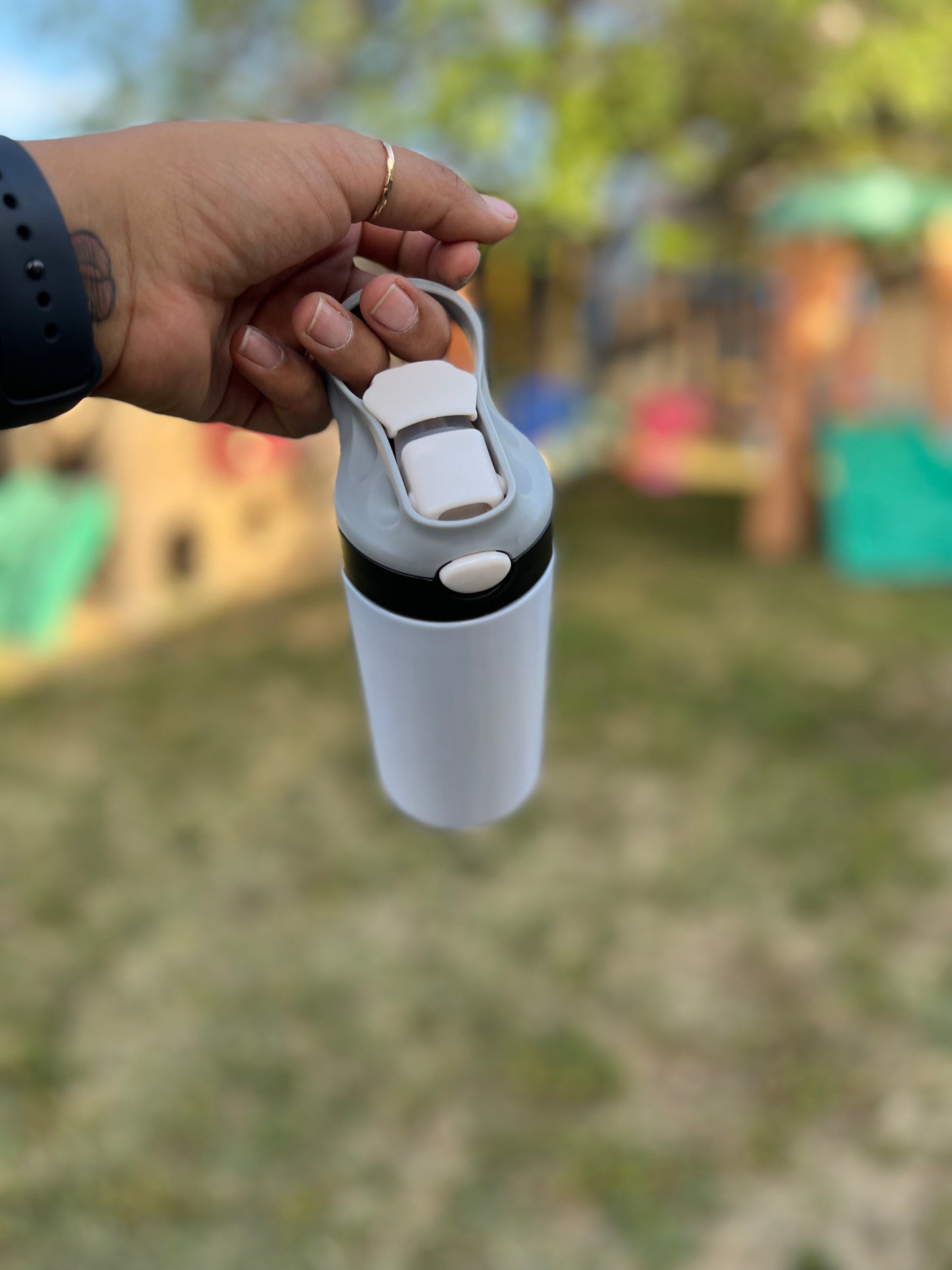 15oz Kids Sport Tumbler (straight/non-tapered)