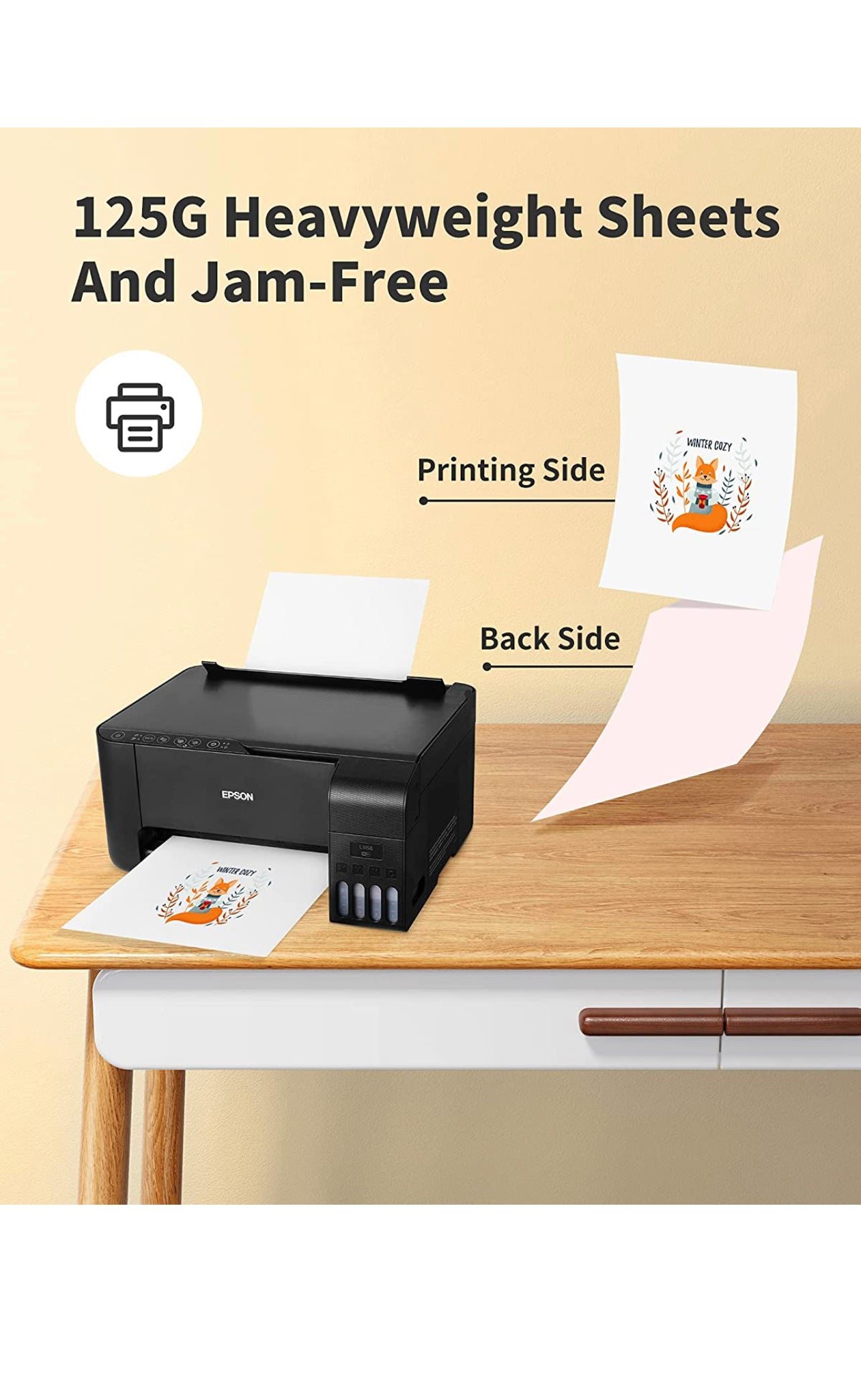 High Quality A4 Sublimation Paper