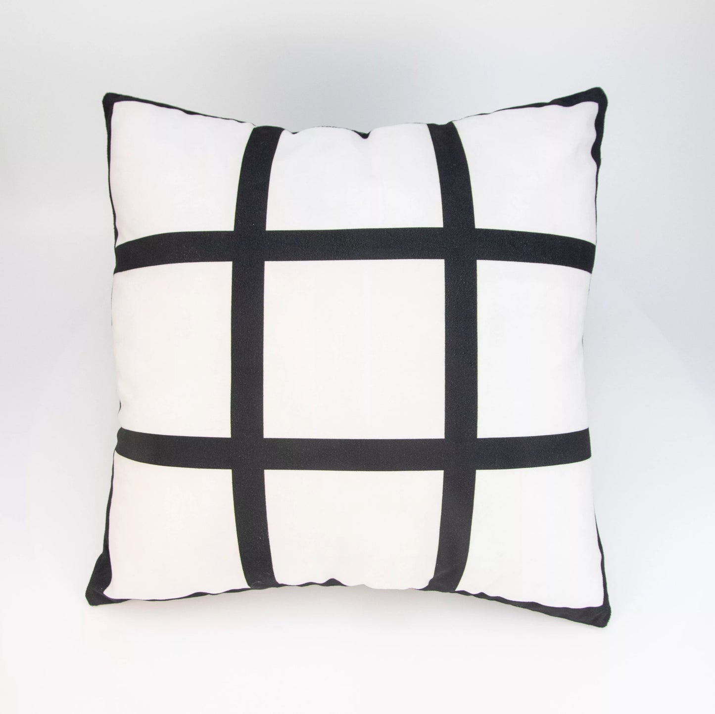 9 Panel Pillow Case