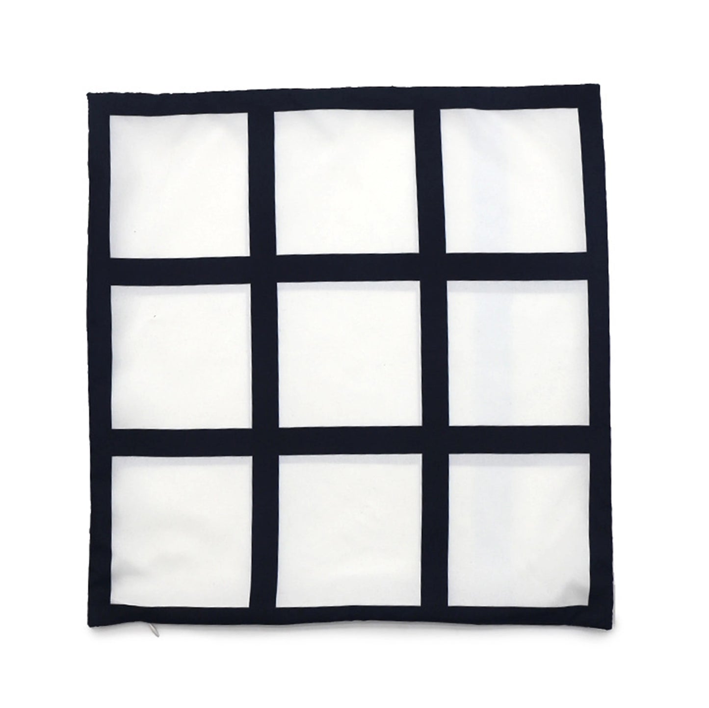 9 Panel Pillow Case