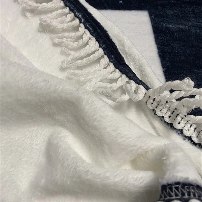 9 Panel Sublimation Blanket