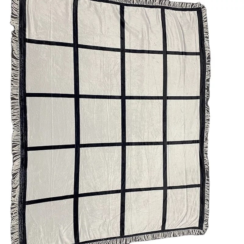 Sublimation Blanket 20 panel blank – Sublimate4less