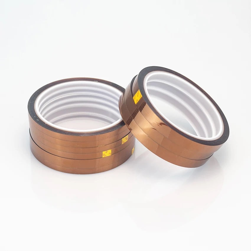 Heat Resistant Tape .75"/2cm/20mm Wide