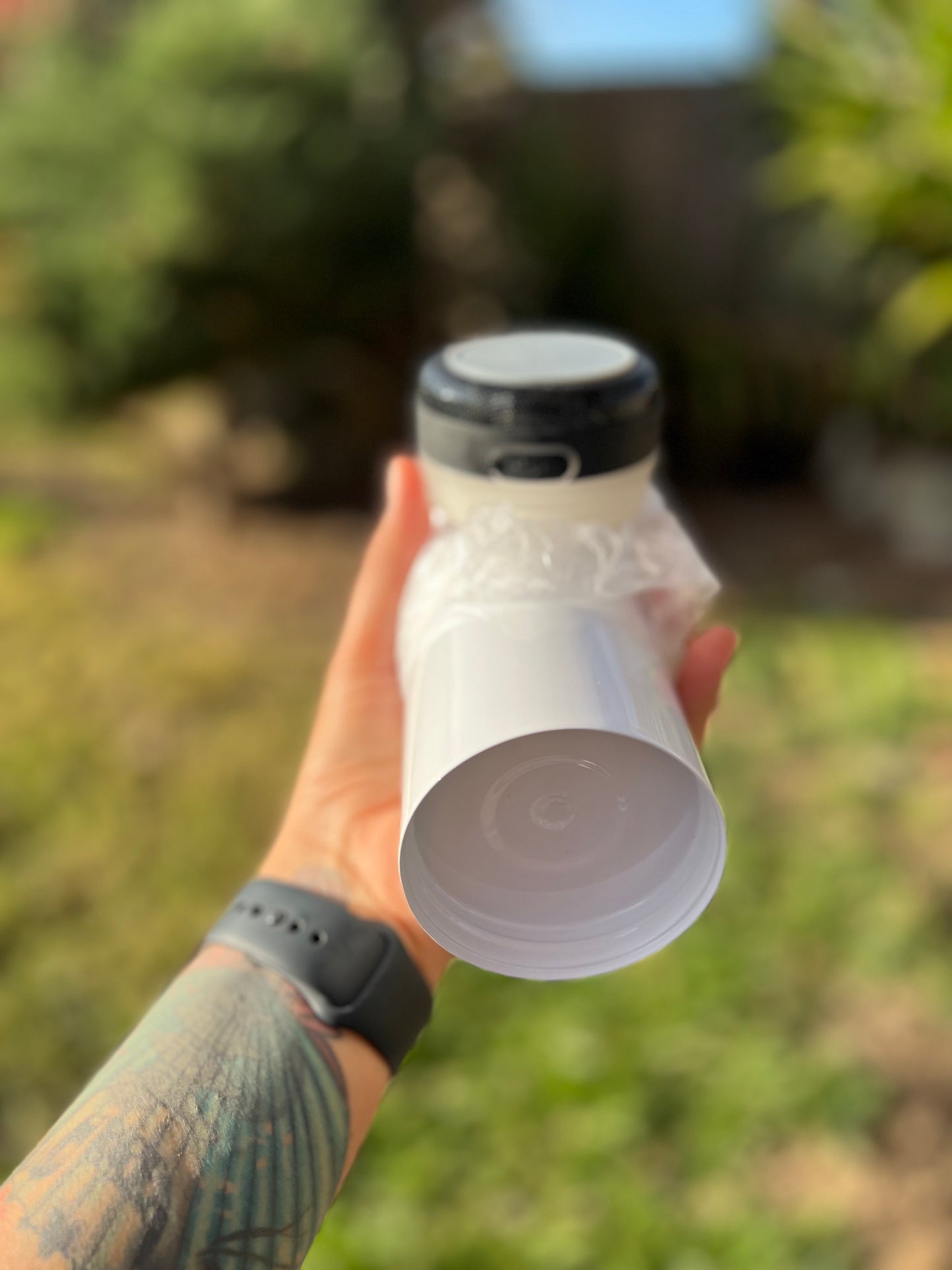 20oz Bluetooth Speaker Tumbler