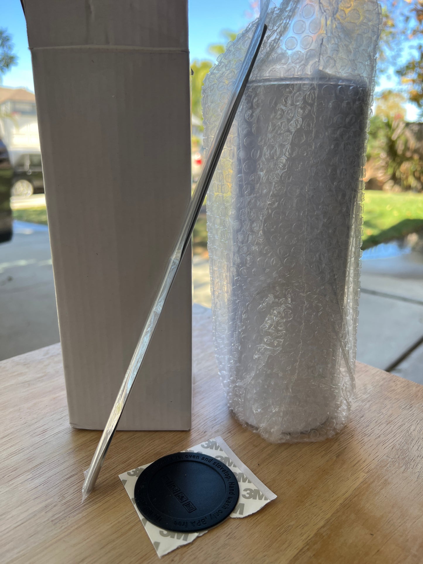 20 oz Straight/Skinny Tumbler