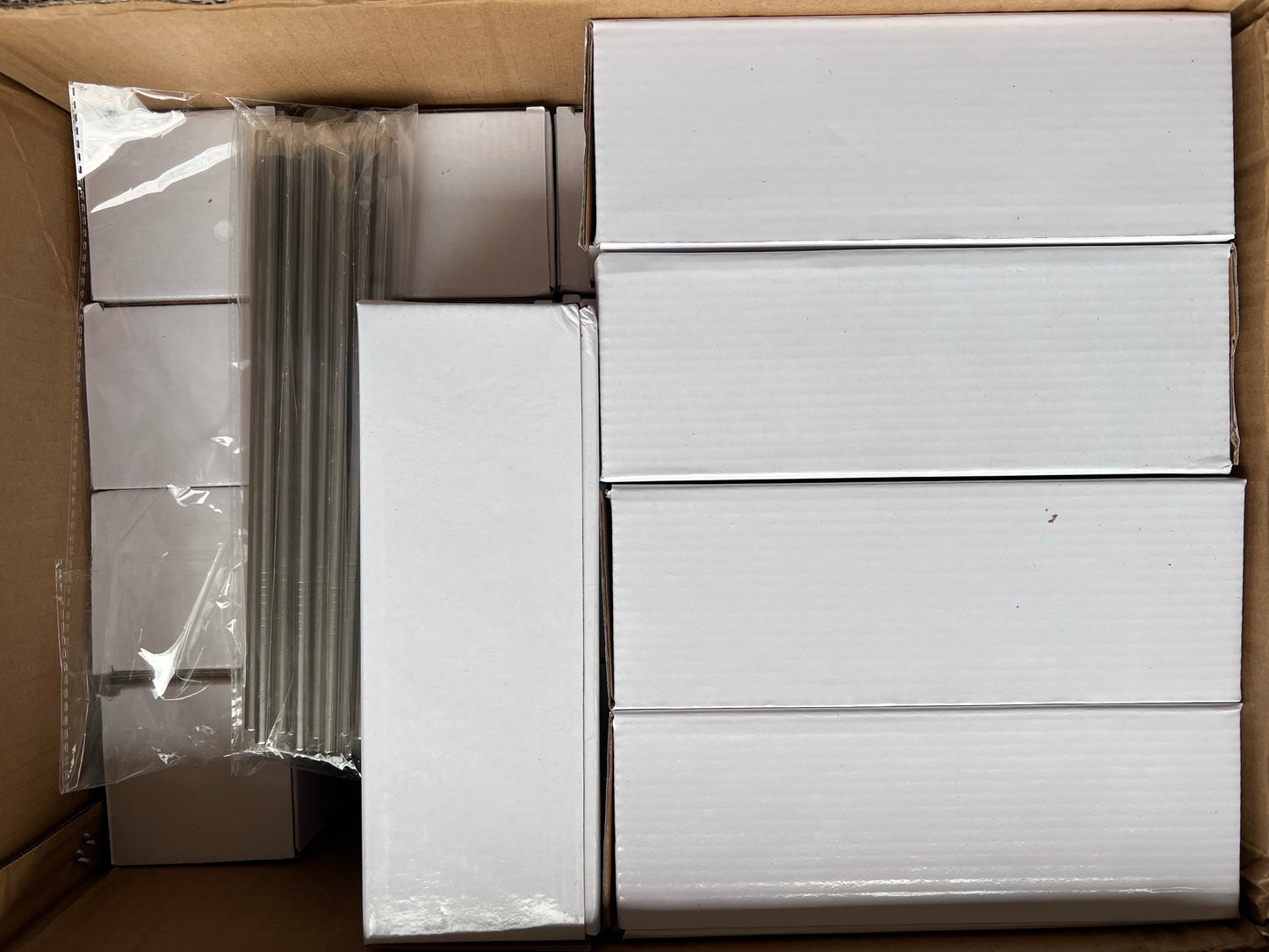 BULK PACK OF 4- 20 oz Skinny Sublimation Tumbler