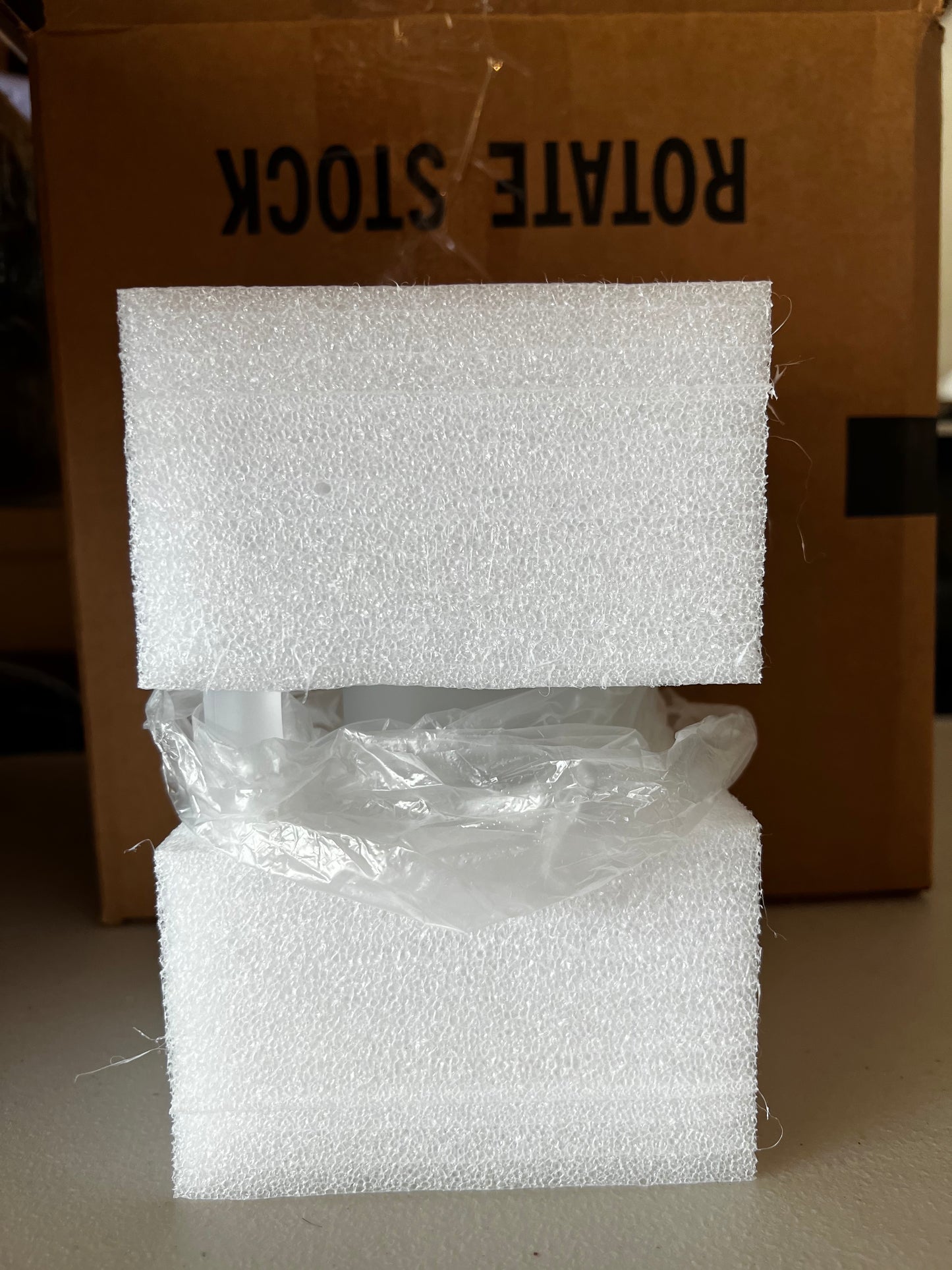 16oz Frosted Sublimation Beer Mug