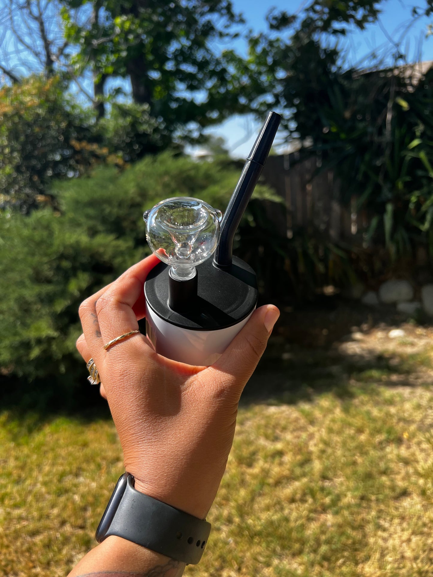 20oz Hoo+kah Tumbler for sublimation