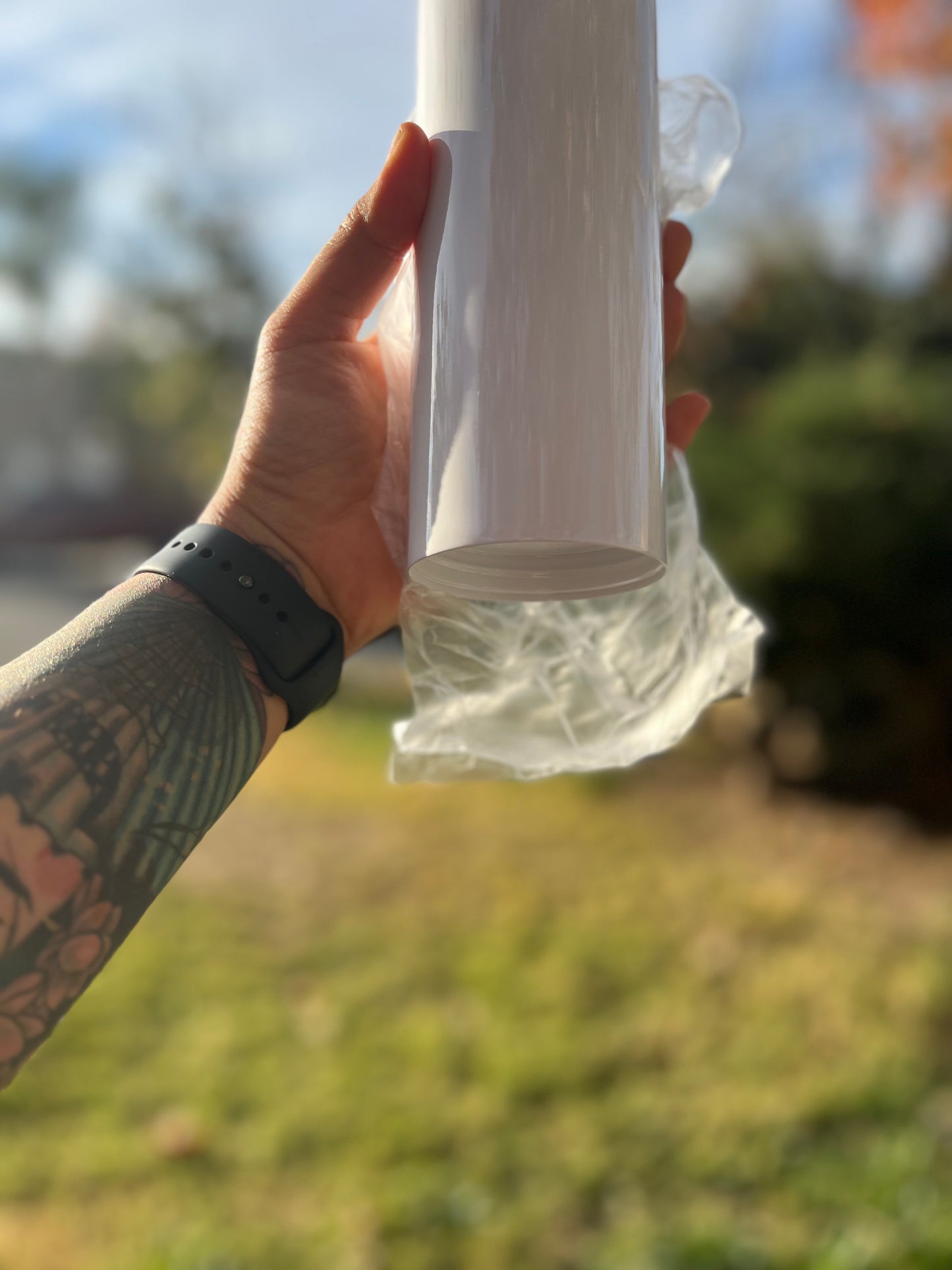 20oz Bluetooth Speaker Tumbler