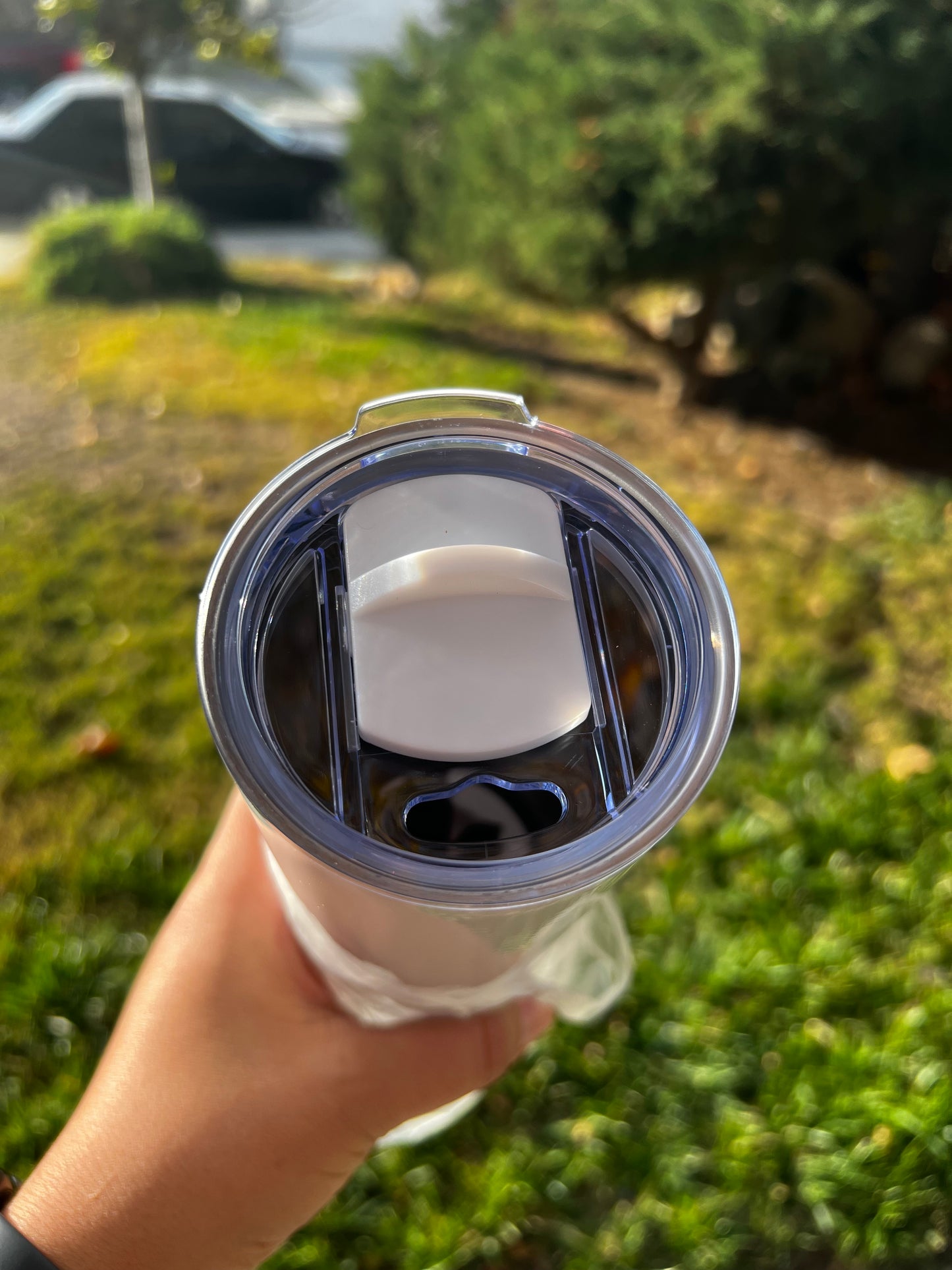 20oz Bluetooth Speaker Tumbler