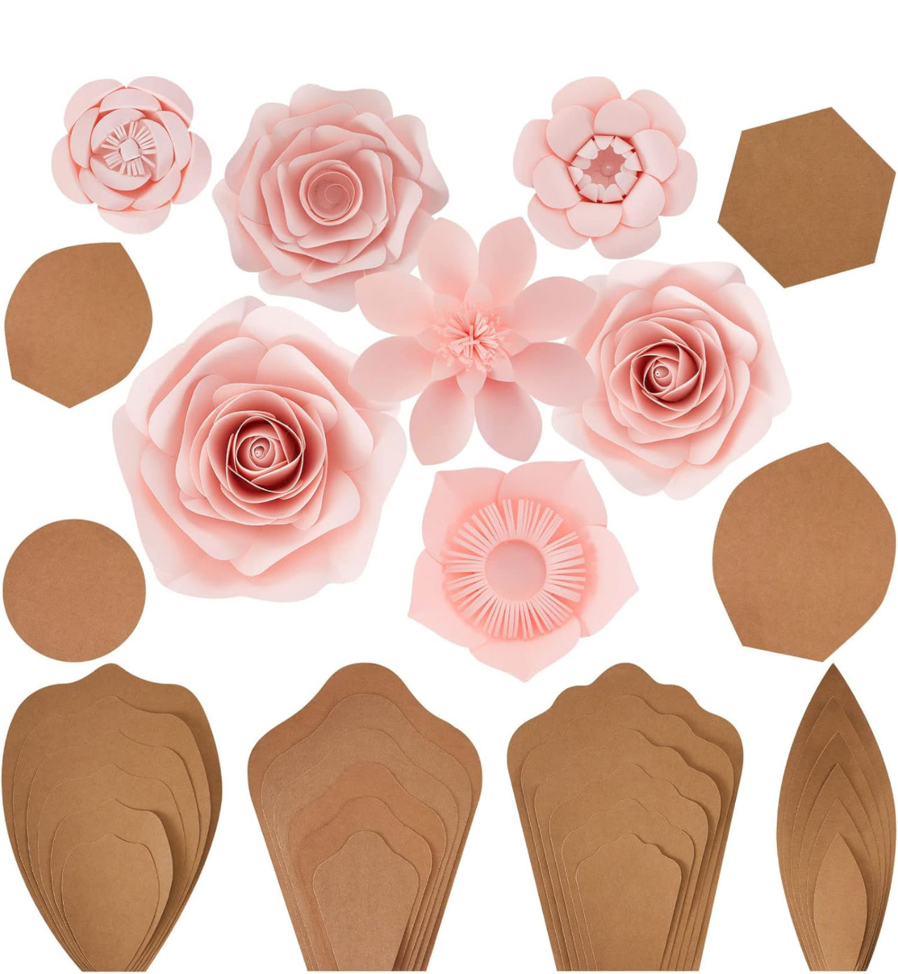 Paper Flower Workshop