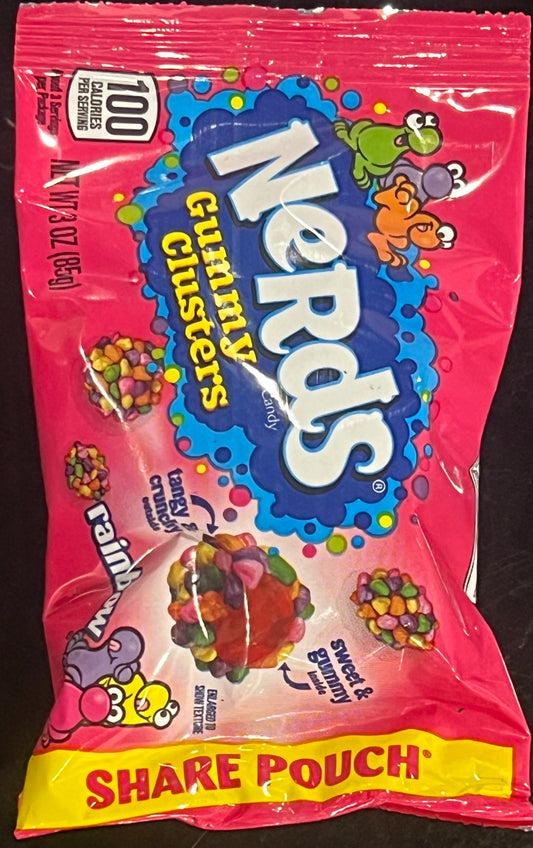 Nerd Gummy Clusters