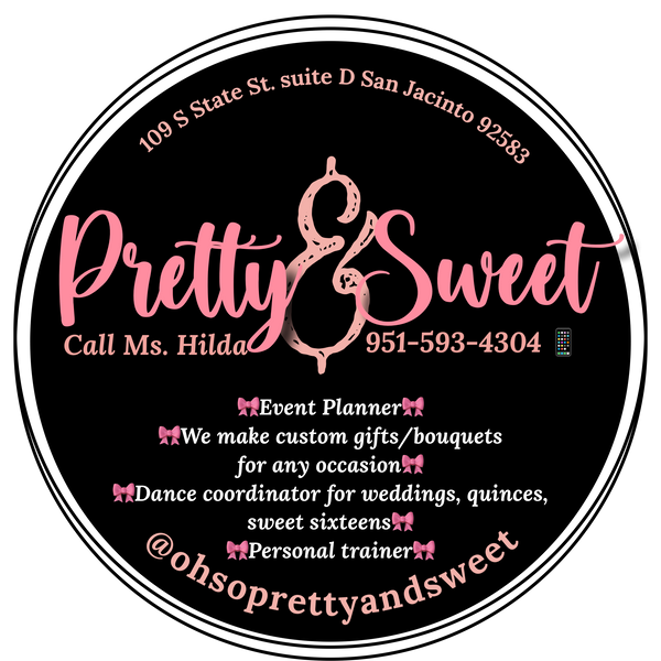 Pretty & Sweet