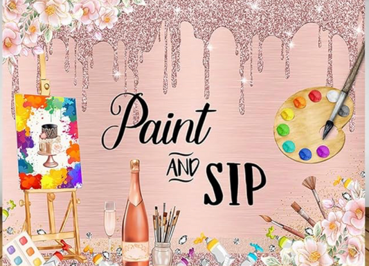 Paint & Sip