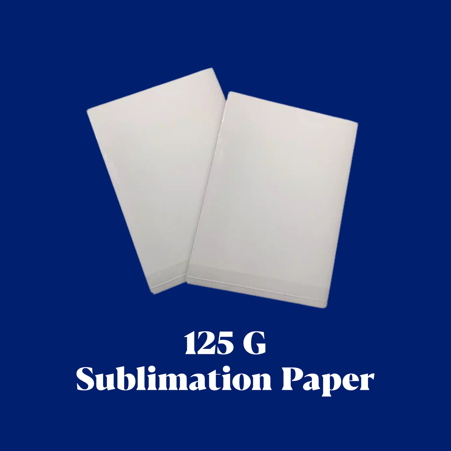High Quality A4 Sublimation Paper